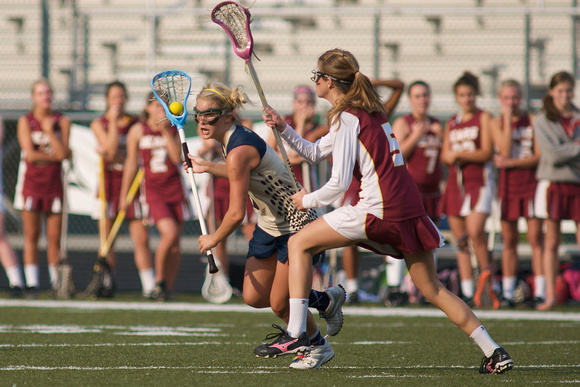 West Girls Lax vs Holy Innocents  2010-05-11 111