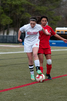 FCHS JVG vs Gainesville HS