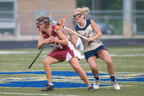 West Girls Lax vs Holy Innocents  2010-05-11 226